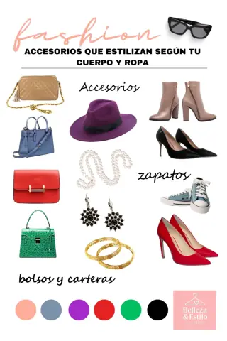 Guía de Accesorios + Plantillas